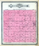 Westside Township, Nobles County 1914 Ogle